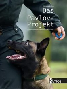 Das Pavlov-Projekt - Pozostałe książki - miniaturka - grafika 1