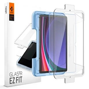 Szkło hartowane SPIGEN Glas.Tr Ez Fit do Samsung Galaxy Tab S9 11.0 X710/X716B - Akcesoria do tabletów i e-booków - miniaturka - grafika 1