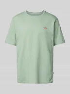 Koszulki męskie - T-shirt z nadrukiem z logo model ‘MAPLETON’ - miniaturka - grafika 1
