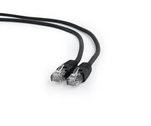 Gembird PP6U-10M kabel sieciowy Czarny Cat6 U/UTP (UTP) - Kable miedziane - miniaturka - grafika 1
