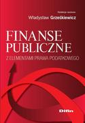E-booki - biznes i ekonomia - Finanse publiczne z elementami prawa podatkowego - miniaturka - grafika 1