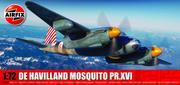 Modele do sklejania - Airfix, Model plastikowy De Havilland Mosquito PR.XVI 1/72 - miniaturka - grafika 1