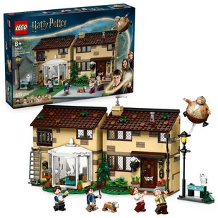 LEGO 76451 Harry Potter Privet Drive: Wizyta ciotki Marge - Klocki - miniaturka - grafika 1