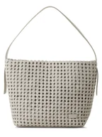 Torebki damskie - Calvin Klein Damski shopper Kobiety Sztuczna skóra beżowy|szary jednolity, ONE SIZE - miniaturka - grafika 1
