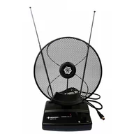 Anteny TV - Emmerson - Aktywna antena pokojowa TV/UHF/VHF/FM (DVB-T) - miniaturka - grafika 1