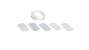 Legrand Klawisz pojedynczy Celiane 068014 z etykietą biały - Klawisze i ramki - miniaturka - grafika 1