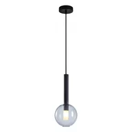 Lampy sufitowe - Lampa wisząca NIKO BLACK 1xG9 fi 150 - miniaturka - grafika 1