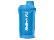 Shakery i bidony sportowe - BioTech USA Wave Shaker shaker do białek i odżywek, 700 ml 24010501 - miniaturka - grafika 1