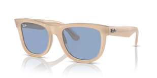 Okulary Przeciwsłoneczne Ray Ban RB R0502S Wayfarer reverse 678072 - Okulary przeciwsłoneczne - miniaturka - grafika 1