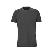 Koszulki męskie - Falke Cashmere T-Shirt — Carbon - miniaturka - grafika 1