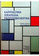 Finanse, księgowość, bankowość - Kapitałowa strategia przedsiębiorstwa - miniaturka - grafika 1