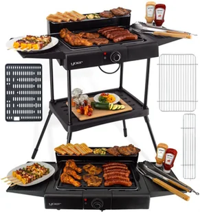 Yoer EG01BK - Grille - miniaturka - grafika 1