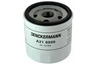 Filtr oleju DENCKERMANN A210006 - Filtry oleju - miniaturka - grafika 1