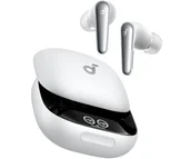 Słuchawki - Soundcore Liberty 4 Pro Białe - miniaturka - grafika 1