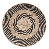 Obrusy i serwetki - Podkładka Pod Talerz, Naturalna - miniaturka - grafika 1