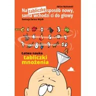 Matematyka - Na tabliczkę sposób nowy,sama wchodzi ci do głowy Nowa - miniaturka - grafika 1