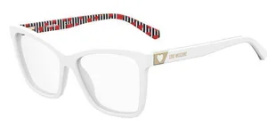 Okulary korekcyjne Moschino MOL586 VK6 - Okulary korekcyjne, oprawki, szkła - miniaturka - grafika 1