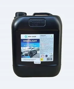 MOONLIGHT SAMOCHODOWA PIANA AKTYWNA 5L Pro-Chem - Kosmetyki samochodowe - miniaturka - grafika 1