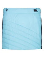 Spódnice - CMP Spódnica funkcyjna w kolorze błękitnym - miniaturka - grafika 1