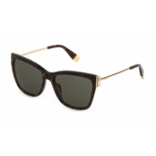 Okulary przeciwsłoneczne Damskie Furla SFU462-5509TB Ø 55 mm - Okulary przeciwsłoneczne - miniaturka - grafika 1