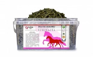 Nuba Equi Echinacea 1300g - granulat - Akcesoria jeździeckie - miniaturka - grafika 1