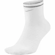 Skarpetki damskie - Nike Męskie skarpety Spark biały/odblaskowy. 36 CU7199 - miniaturka - grafika 1