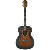 Gitary akustyczne - Gitara akustyczna ARROW Raw Series Gradient - miniaturka - grafika 1