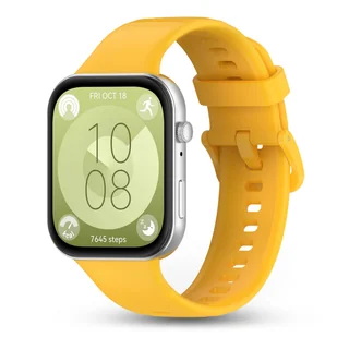 Pasek Opaska Bransoleta Do Huawei Watch Fit 3 Różne Kolory Jakość Premium - Akcesoria do smartwatchy - miniaturka - grafika 1