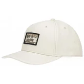 Odzież taktyczna i umundurowanie - Alpha Industries Czapka Crew Camo Cap 156903 300 - Vintage White - miniaturka - grafika 1