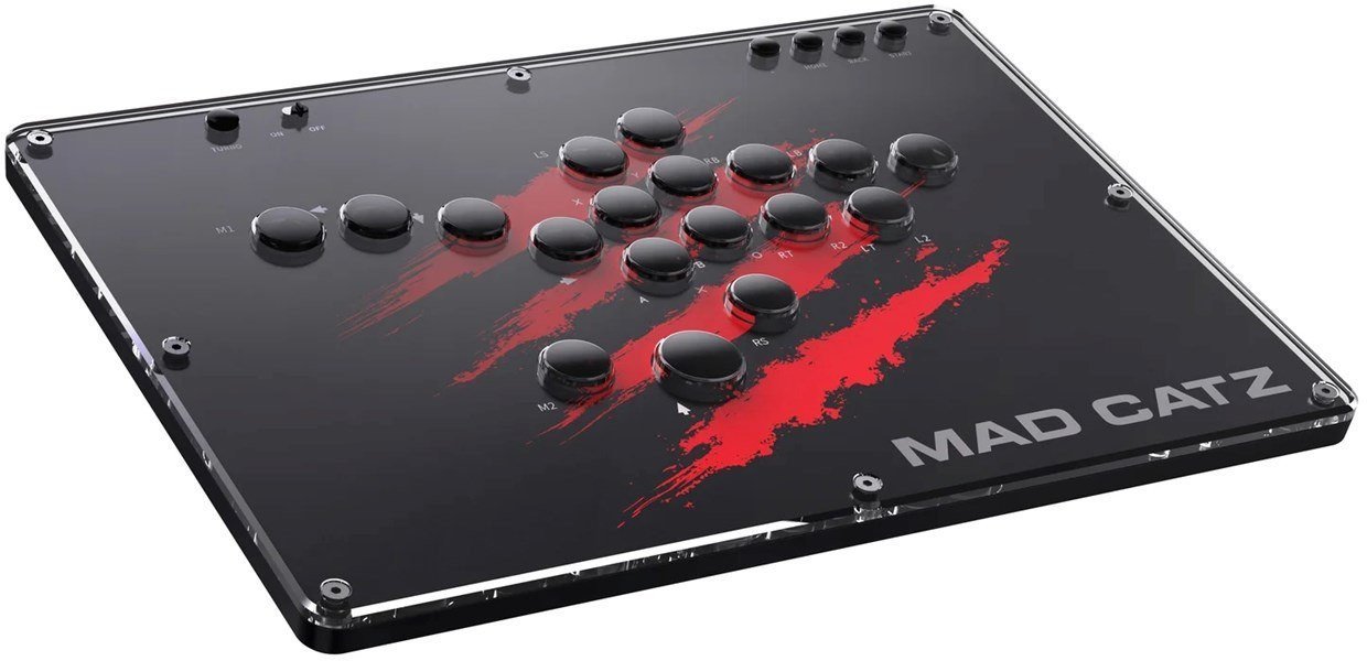 Kontroler do gier Mad Catz N.E.K.O Arcade GAPCCAINBL002-0