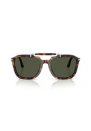 Okulary przeciwsłoneczne - Persol 0203S SOLE unisex Acetato - miniaturka - grafika 1