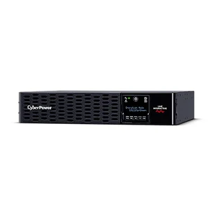 CyberPower PR3000ERTXL2UC zasilacz UPS Technologia line-interactive 3 kVA 3000 W 8 x gniazdo sieciowe - Zasilacze awaryjne UPS - miniaturka - grafika 1