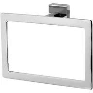 Wieszaki łazienkowe - Omnires LIFT wieszak na ręcznik 8160CR - miniaturka - grafika 1