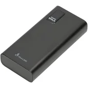 Powerbanki - Extralink Powerbank EPB-068 20000mAh 22W Czarny - miniaturka - grafika 1