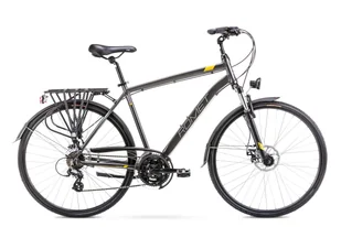 Rower Trekkingowy ROMET WAGANT 2 2023 (19") - Rowery - miniaturka - grafika 2