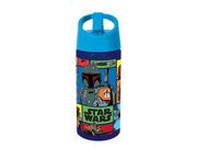 Shakery i bidony sportowe - Disney DAJAR Bidon rowerowy 350ml STAR WARS COMICS 89251 - miniaturka - grafika 1