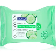 Chusteczki do demakijażu - Beauty Formulas chusteczki do demakijażu 30szt. - miniaturka - grafika 1