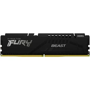Kingston Fury Beast Black 8GB 1x8GB 5200MHz DDR5 CL40 KF552C40BB-8 - Pamięci RAM - miniaturka - grafika 1