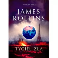 Thrillery - Tygiel zła - miniaturka - grafika 1