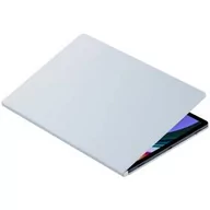Etui do tabletów - Etui na tablet Samsung Galaxy Tab S9+ Smart Book Cover (EF-BX810PWEGWW) białe - miniaturka - grafika 1
