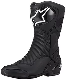 Botki męskie - Alpinestars Stiefel  SMX-6 V2, 46, czarny 1691460446 - grafika 1