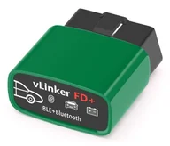 Diagnostyka samochodowa - Vgate Vlinker Fd+ Bt 4.0 Interfejs Diagnostyczny Ford Forscan Kodowanie - miniaturka - grafika 1