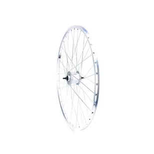 Koło rowerowe 28" przednie z piastą Shimano z dynamo - Koła rowerowe - miniaturka - grafika 1