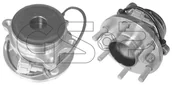 Piasty i łożyska kół - ŁOŻYSKO, ZESTAW NAPRAWCZY PIASTY GSP 9400160 40202EB70B NISSAN - miniaturka - grafika 1