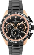 Zegarki męskie - Zegarek Rubicon Zegarek męski RUBICON - COMMAND RNDD56 -1B - miniaturka - grafika 1