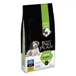 Purina Pro Plan Optistart Puppy Large Athletic 12 kg - Sucha karma dla psów - miniaturka - grafika 6