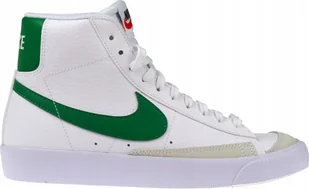 Nike Nike Blazer Mid 77 GS DA4086-115 białe 38 - Trampki damskie - miniaturka - grafika 1