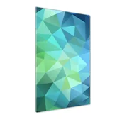 Foto gadżety - Foto obraz zdjęcie na szkle pionowy Abstrakcja tło - miniaturka - grafika 1