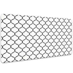 Ochronna mata na biurko Marokański wzór 100x50 cm, Dywanomat - Podkładki na biurko Ochronna mata na biurko Marokański wzór 100x50 cm, Dywanomat - Podkładki na biurko - miniaturka - grafika 1