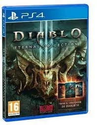 Diablo III Eternal Collection GRA PS4